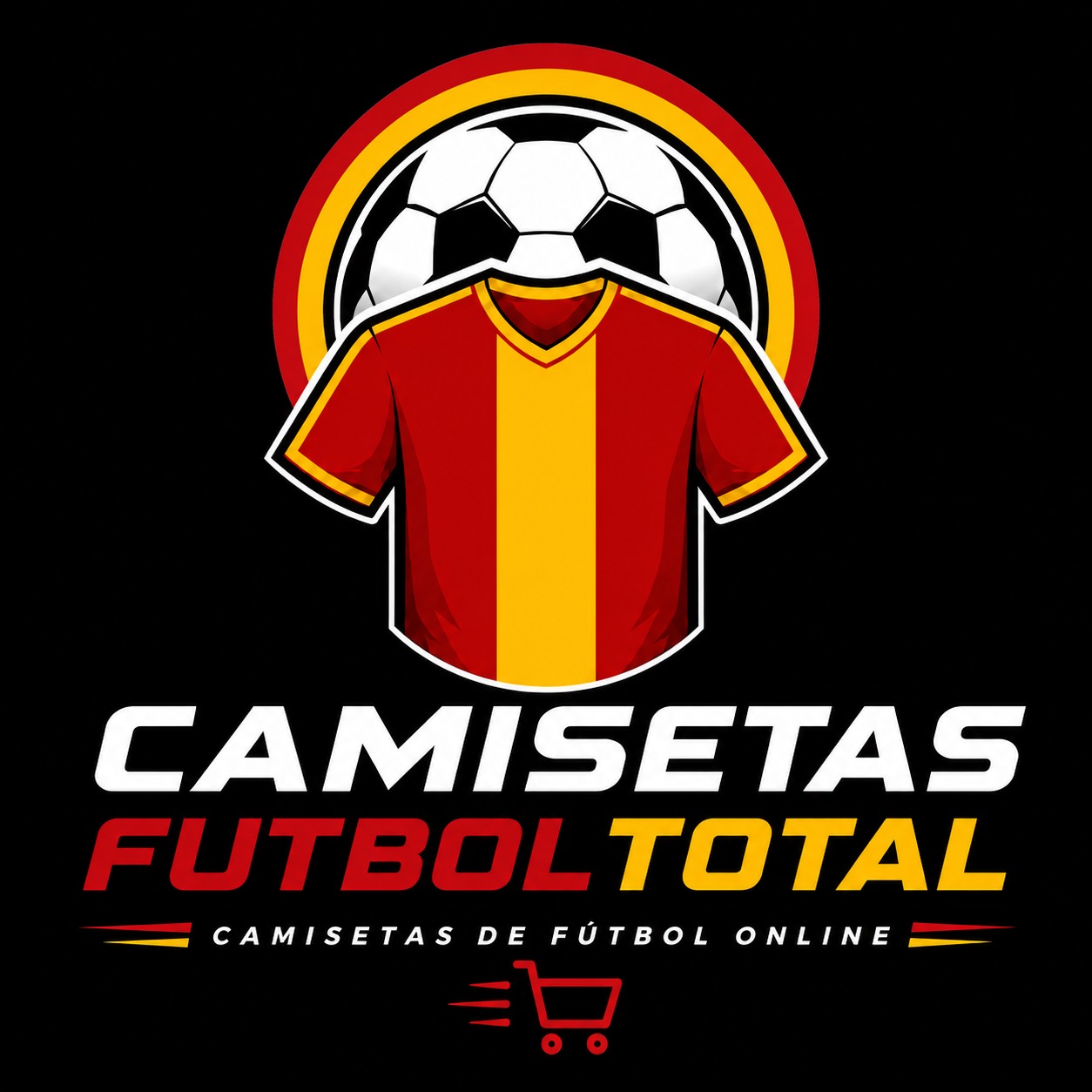 CamisetasFutbolTotal
